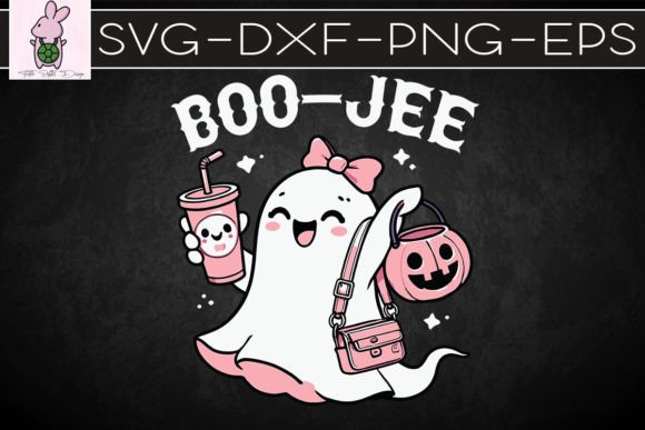 Check Your Boo Bees Funny Halloween SVG