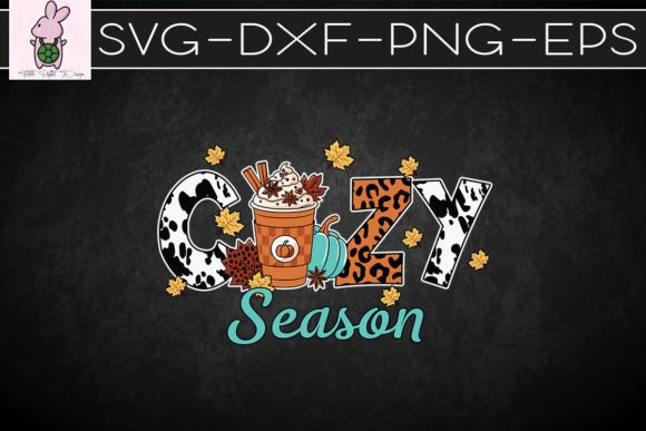 Cozy Season Thanksgiving SVG