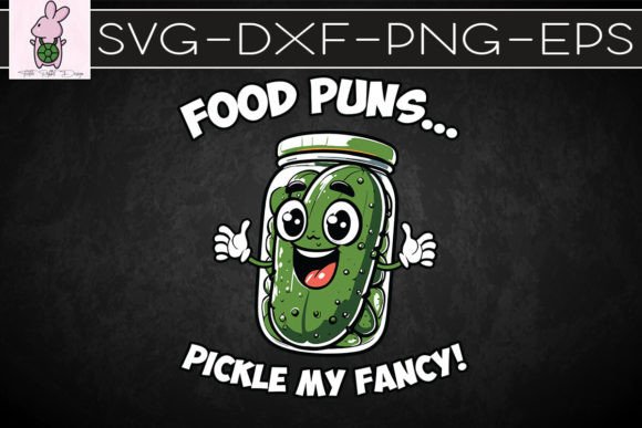 Pickle My Fancy SVG