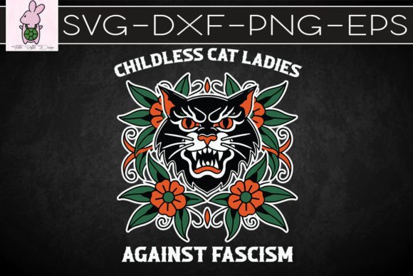 This Childless Cat Lady Against SVG